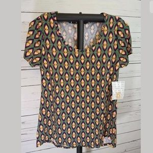 NEW LuLaRoe Classic T XS - X Small New LLR NWT